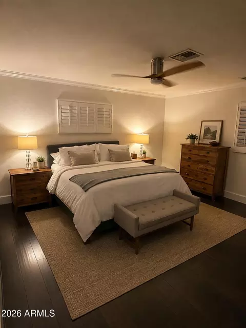 Bedroom - 315 E Keim Dr, Phoenix, AZ 85012 photo 1 of 3