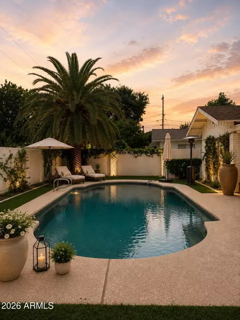 Exterior - 315 E Keim Dr, Phoenix, AZ 85012 photo 3 of 4