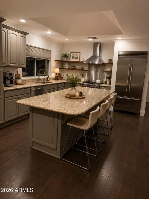 Kitchen - 315 E Keim Dr, Phoenix, AZ 85012 photo 2 of 2
