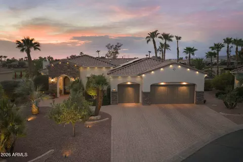 23112 N De La Guerra Ct, Sun City West, AZ 85375