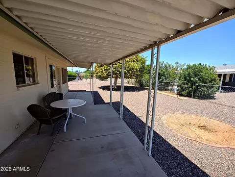 Exterior - 6328 E Boise St, Mesa, AZ 85205 photo 4 of 4