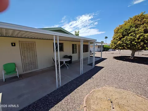 Exterior - 6328 E Boise St, Mesa, AZ 85205 photo 1 of 4