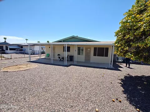 Exterior - 6328 E Boise St, Mesa, AZ 85205 photo 3 of 4