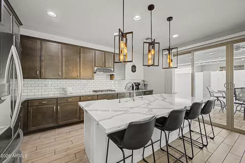Kitchen - 9849 E Solstice Ave, Mesa, AZ 85212 photo 1 of 4