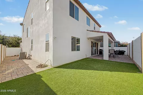 Exterior - 9849 E Solstice Ave, Mesa, AZ 85212 photo 2 of 5