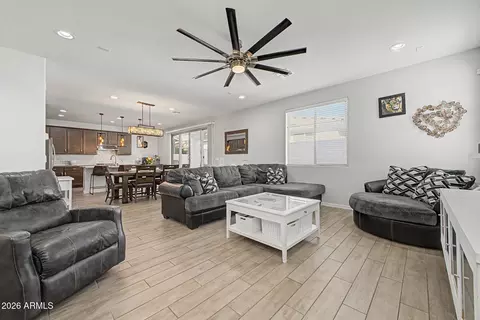 Living - 9849 E Solstice Ave, Mesa, AZ 85212 photo 2 of 2