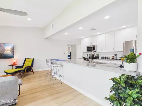 Kitchen - 4101 E Mandan St, Phoenix, AZ 85044 photo 9 of 10