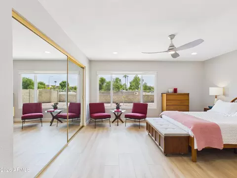 Bedroom - 4101 E Mandan St, Phoenix, AZ 85044 photo 5 of 11