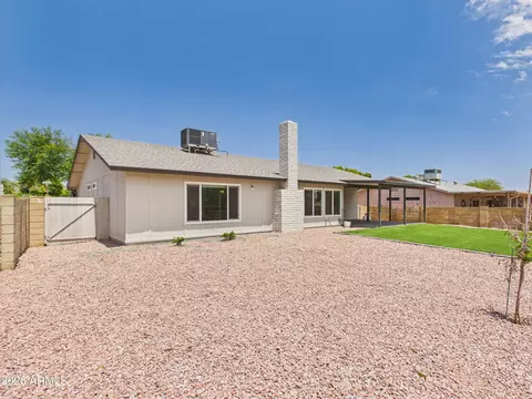 Exterior - 4101 E Mandan St, Phoenix, AZ 85044 photo 6 of 12