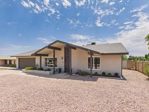 Exterior - 4101 E Mandan St, Phoenix, AZ 85044 photo 1 of 12
