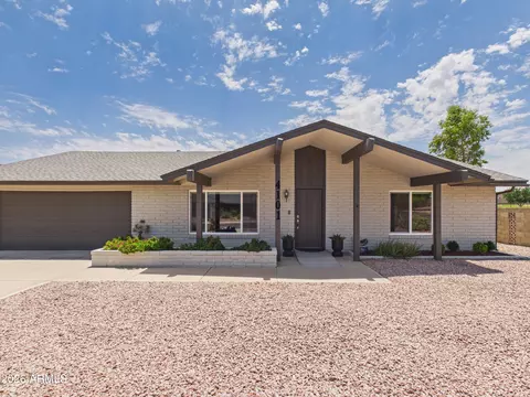 Exterior - 4101 E Mandan St, Phoenix, AZ 85044 photo 10 of 12