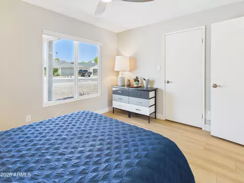 Bedroom - 4101 E Mandan St, Phoenix, AZ 85044 photo 9 of 11