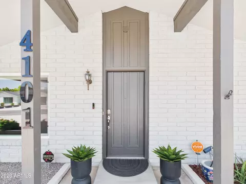 Entry Way - 4101 E Mandan St, Phoenix, AZ 85044 photo 1 of 5