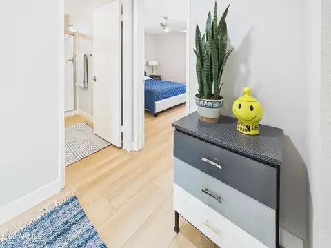 Entry Way - 4101 E Mandan St, Phoenix, AZ 85044 photo 4 of 5