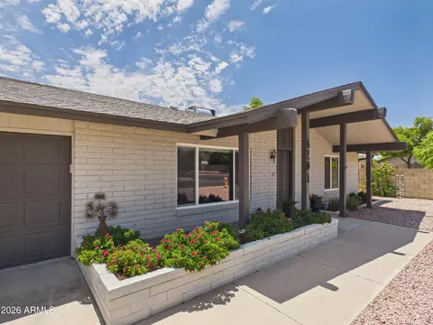 Exterior - 4101 E Mandan St, Phoenix, AZ 85044 photo 11 of 12
