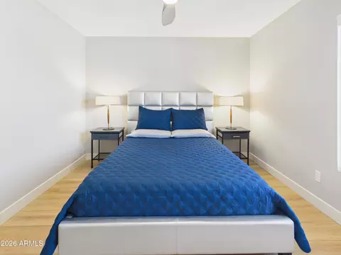 Bedroom - 4101 E Mandan St, Phoenix, AZ 85044 photo 6 of 11
