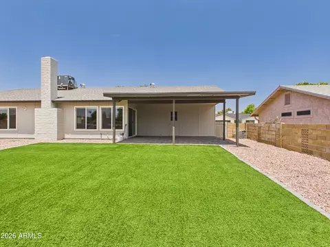Exterior - 4101 E Mandan St, Phoenix, AZ 85044 photo 5 of 12