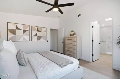 Bedroom - 2202 E Monona Dr, Phoenix, AZ 85024 photo 2 of 5