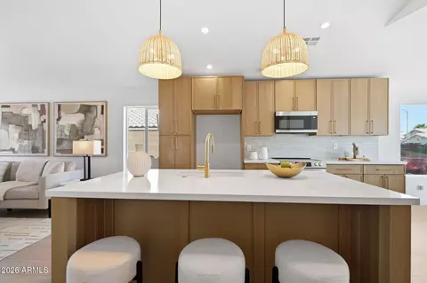 Kitchen - 2202 E Monona Dr, Phoenix, AZ 85024 photo 3 of 6