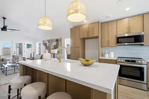 Kitchen - 2202 E Monona Dr, Phoenix, AZ 85024 photo 2 of 6