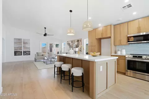 Kitchen - 2202 E Monona Dr, Phoenix, AZ 85024 photo 1 of 6