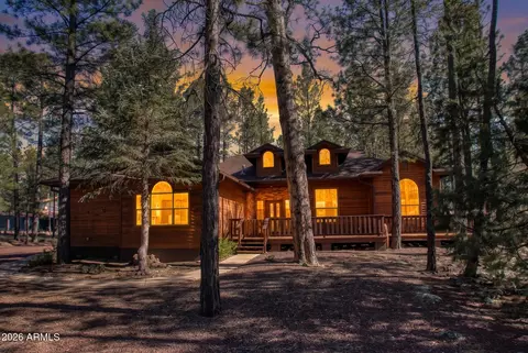 7048 Moon Creek Cir, Pinetop, AZ 85935
