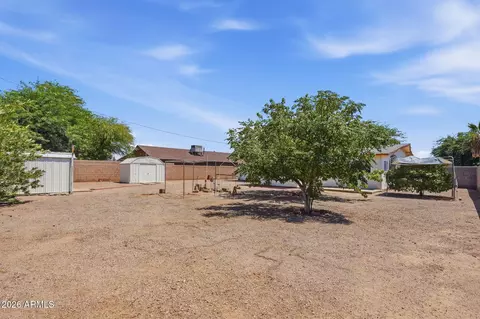 Exterior - 844 E Desert Ave, Apache Junction, AZ 85119 photo 10 of 10