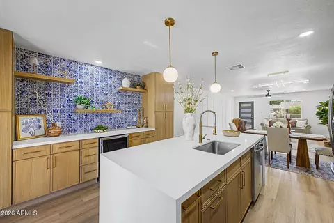 Kitchen - 4204 N 19th St, Phoenix, AZ 85016 photo 4 of 5