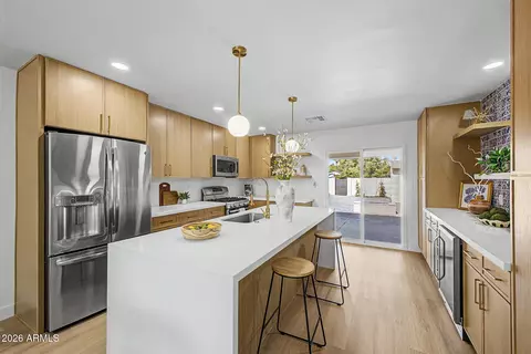 Kitchen - 4204 N 19th St, Phoenix, AZ 85016 photo 1 of 5