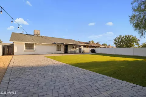 Exterior - 3850 E Grove Ave, Mesa, AZ 85206 photo 4 of 8