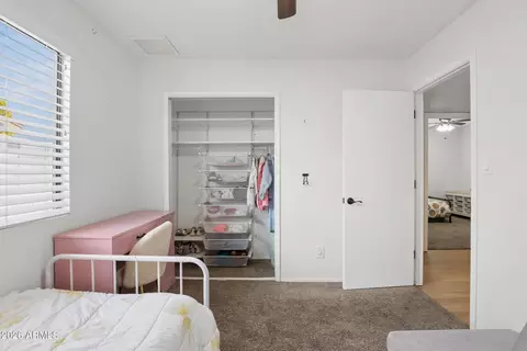Bedroom - 3850 E Grove Ave, Mesa, AZ 85206 photo 7 of 7