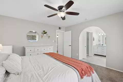 Bedroom - 3850 E Grove Ave, Mesa, AZ 85206 photo 1 of 7