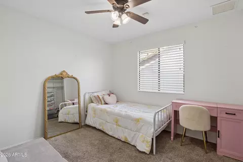Bedroom - 3850 E Grove Ave, Mesa, AZ 85206 photo 6 of 7