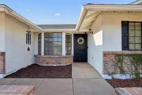 Exterior - 3850 E Grove Ave, Mesa, AZ 85206 photo 2 of 8
