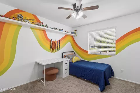 Bedroom - 3850 E Grove Ave, Mesa, AZ 85206 photo 5 of 7