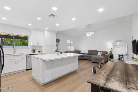 Kitchen - 3850 E Grove Ave, Mesa, AZ 85206 photo 2 of 5