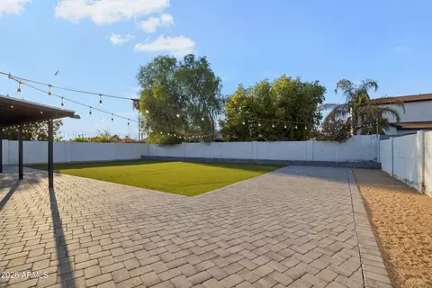 Exterior - 3850 E Grove Ave, Mesa, AZ 85206 photo 3 of 8