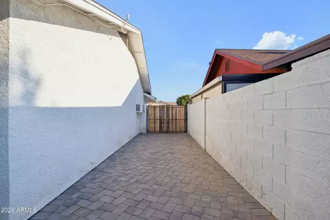 Exterior - 3850 E Grove Ave, Mesa, AZ 85206 photo 8 of 8