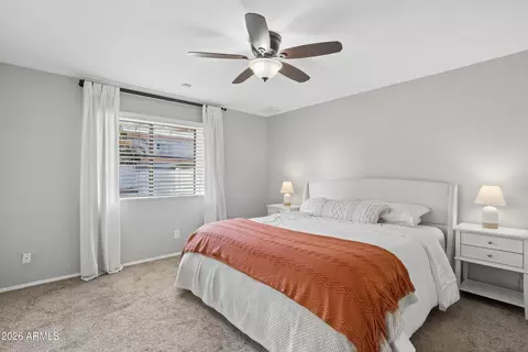 Bedroom - 3850 E Grove Ave, Mesa, AZ 85206 photo 2 of 7