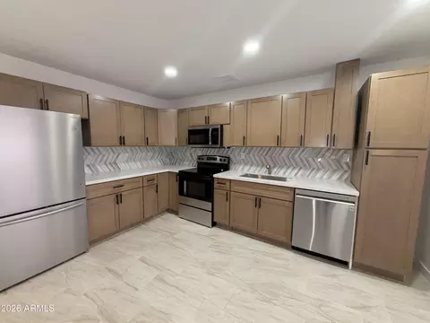 Kitchen - 338 E Marilyn Ave, Mesa, AZ 85210 photo 1 of 1
