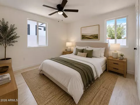 Bedroom - 338 E Marilyn Ave, Mesa, AZ 85210 photo 3 of 3