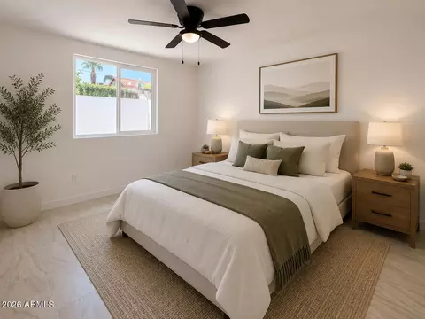 Bedroom - 338 E Marilyn Ave, Mesa, AZ 85210 photo 1 of 3