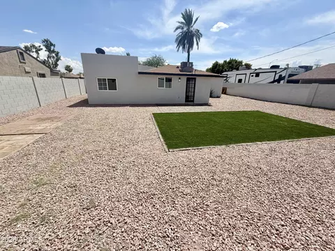 Exterior - 338 E Marilyn Ave, Mesa, AZ 85210 photo 1 of 3