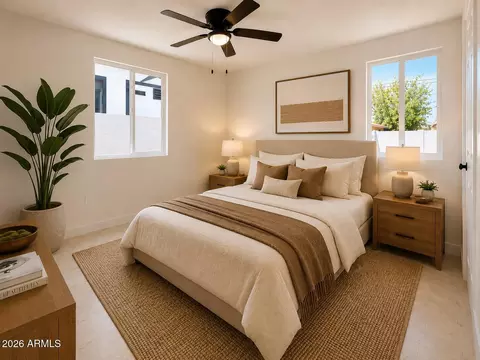 Bedroom - 338 E Marilyn Ave, Mesa, AZ 85210 photo 3 of 3