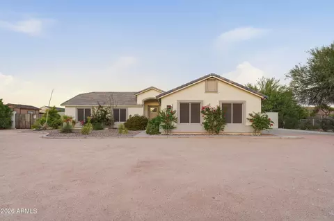 Exterior - 813 N 110th St, Mesa, AZ 85207 photo 86 of 90