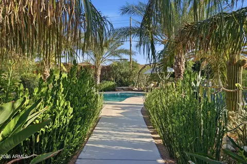 Exterior - 813 N 110th St, Mesa, AZ 85207 photo 54 of 90