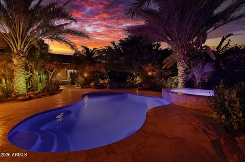 Exterior - 813 N 110th St, Mesa, AZ 85207 photo 12 of 90