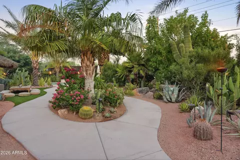 Exterior - 813 N 110th St, Mesa, AZ 85207 photo 38 of 90