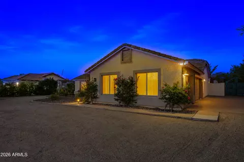 Exterior - 813 N 110th St, Mesa, AZ 85207 photo 83 of 90