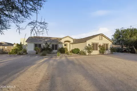 Exterior - 813 N 110th St, Mesa, AZ 85207 photo 87 of 90